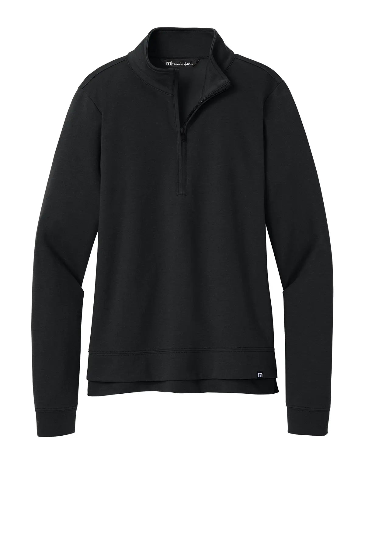 TravisMathew Women’s Coveside 1/2-Zip #TM1LD007 Game Over Merch