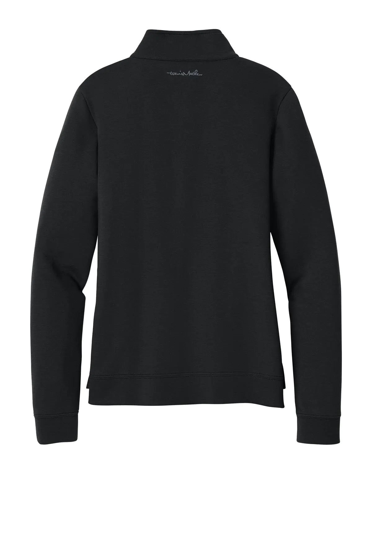 TravisMathew Women’s Coveside 1/2-Zip #TM1LD007 Game Over Merch