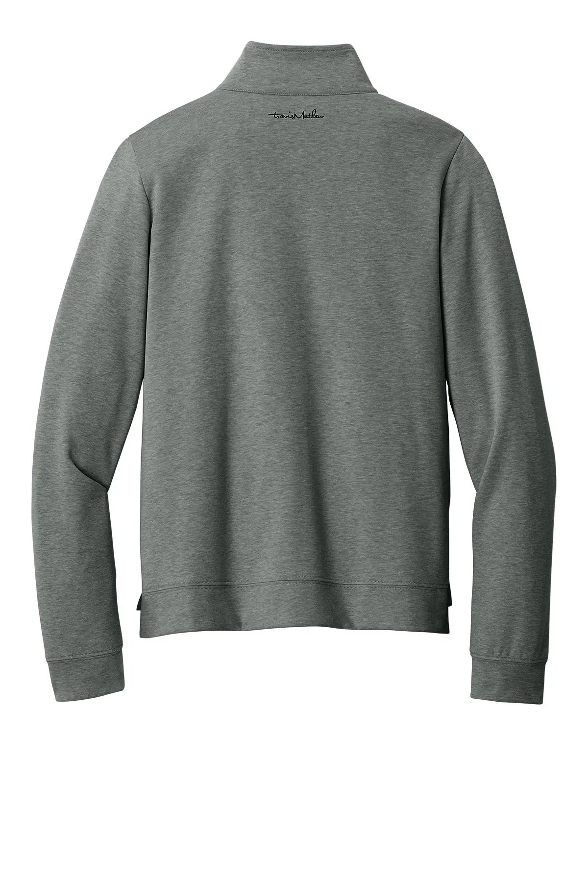 TravisMathew Women’s Coveside 1/2-Zip #TM1LD007 Game Over Merch