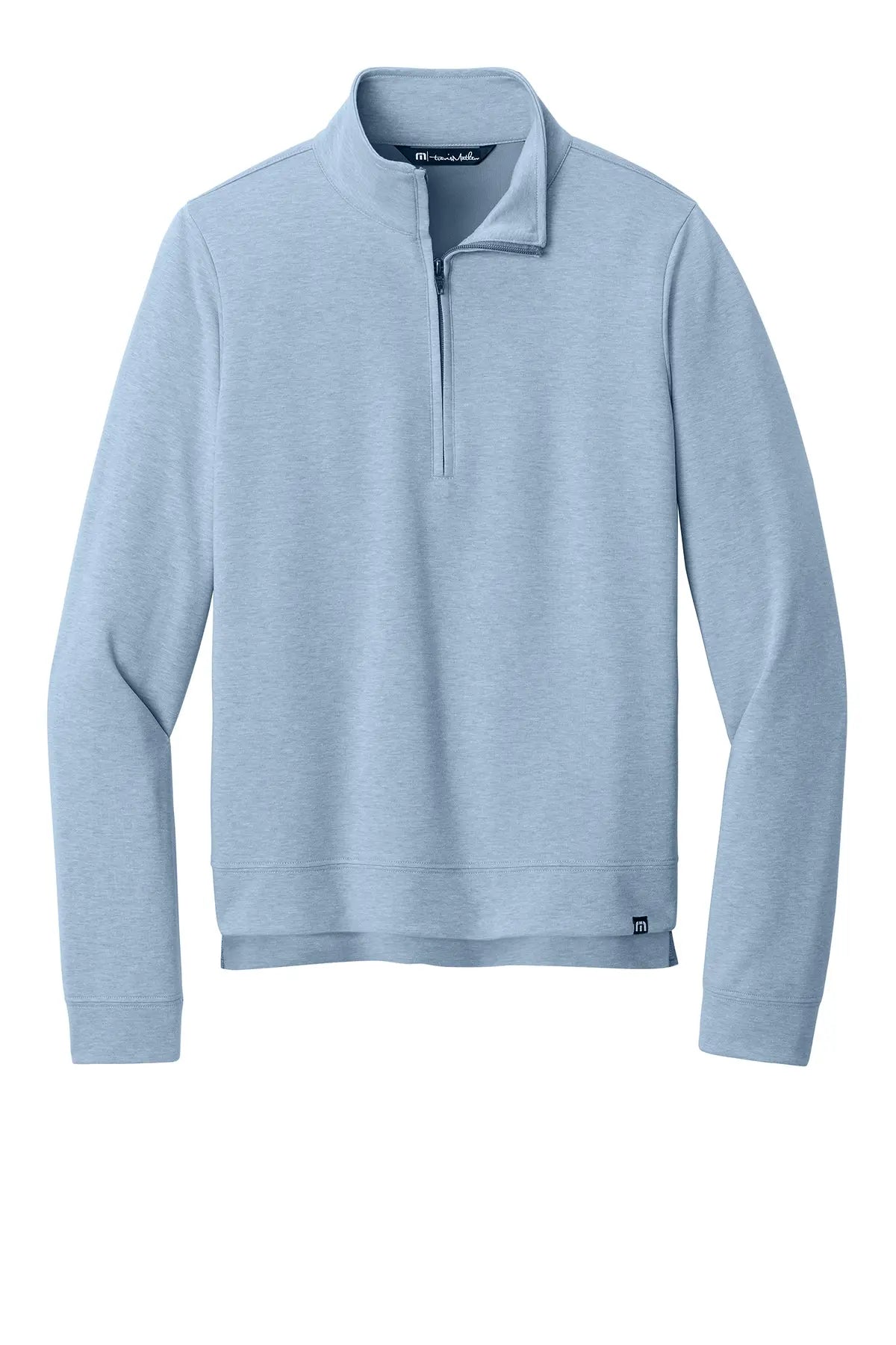 TravisMathew Women’s Coveside 1/2-Zip #TM1LD007 Game Over Merch