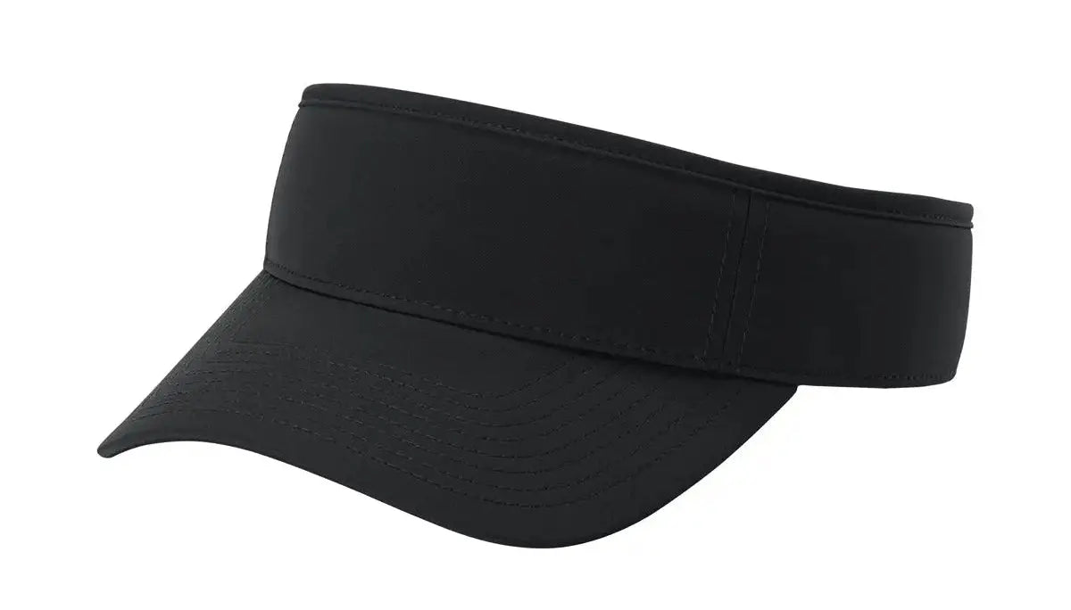 Port Authority® Poly Visor #C983 Game Over Merch