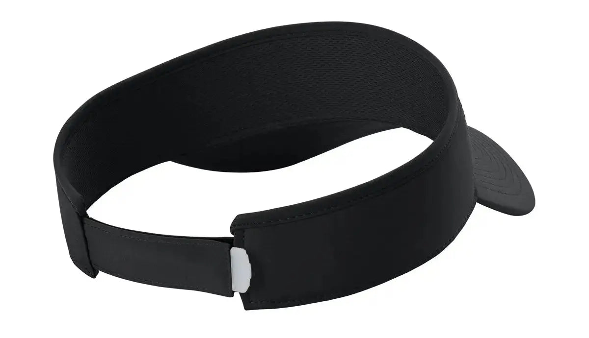 Port Authority® Poly Visor #C983 Game Over Merch