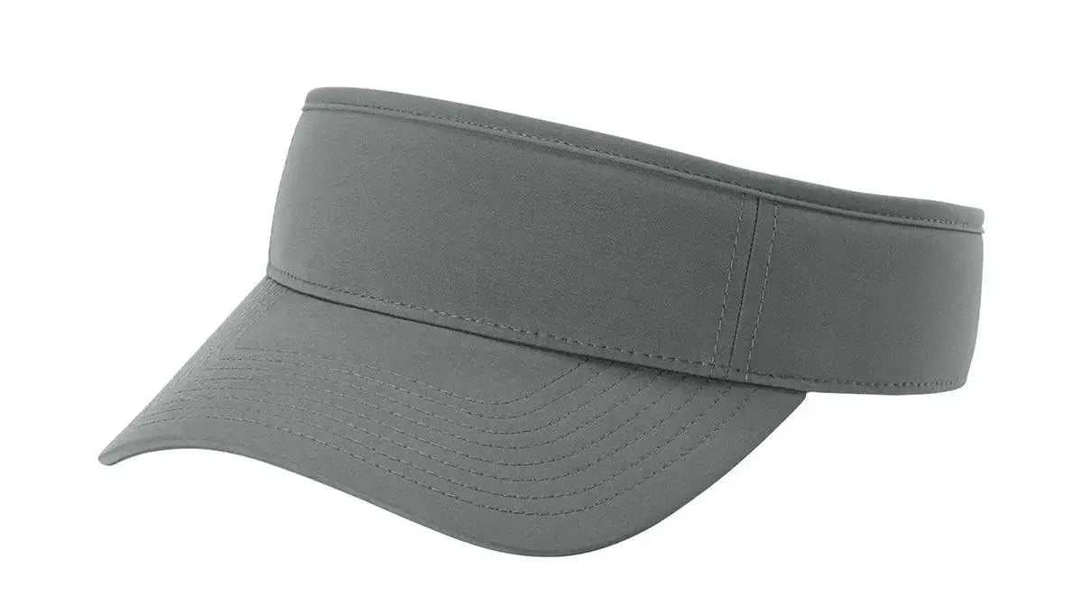 Port Authority® Poly Visor #C983 Game Over Merch