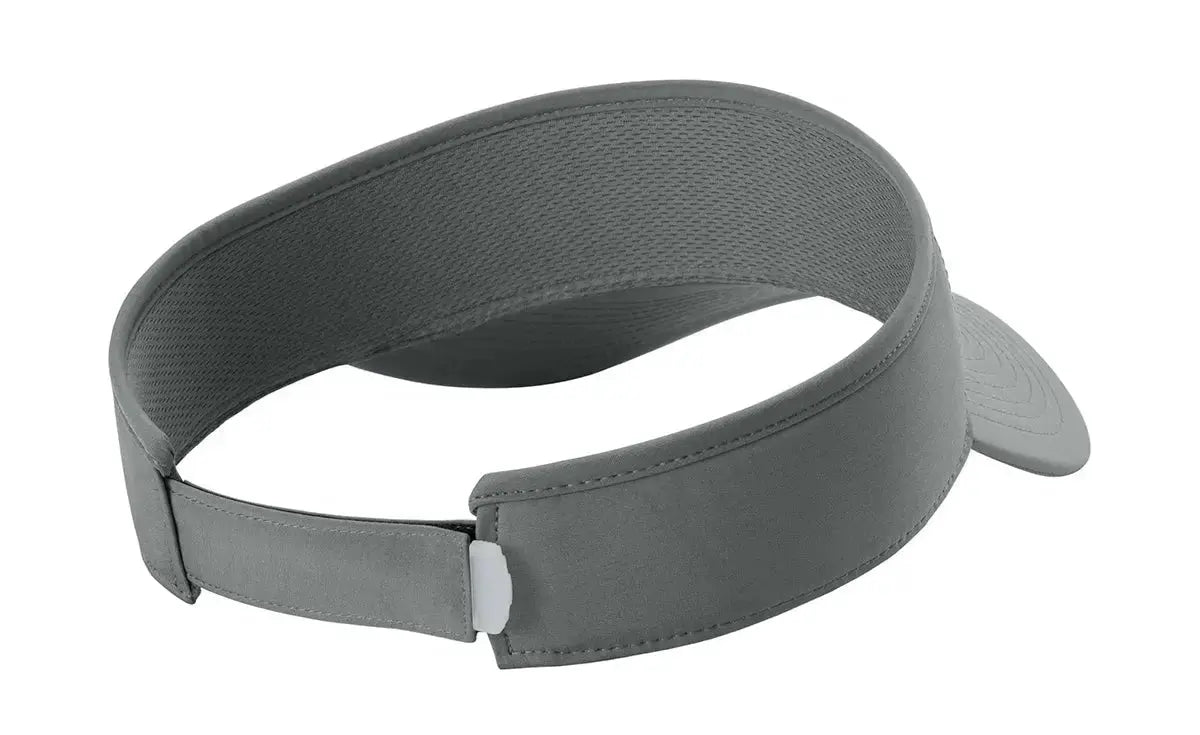 Port Authority® Poly Visor #C983 Game Over Merch