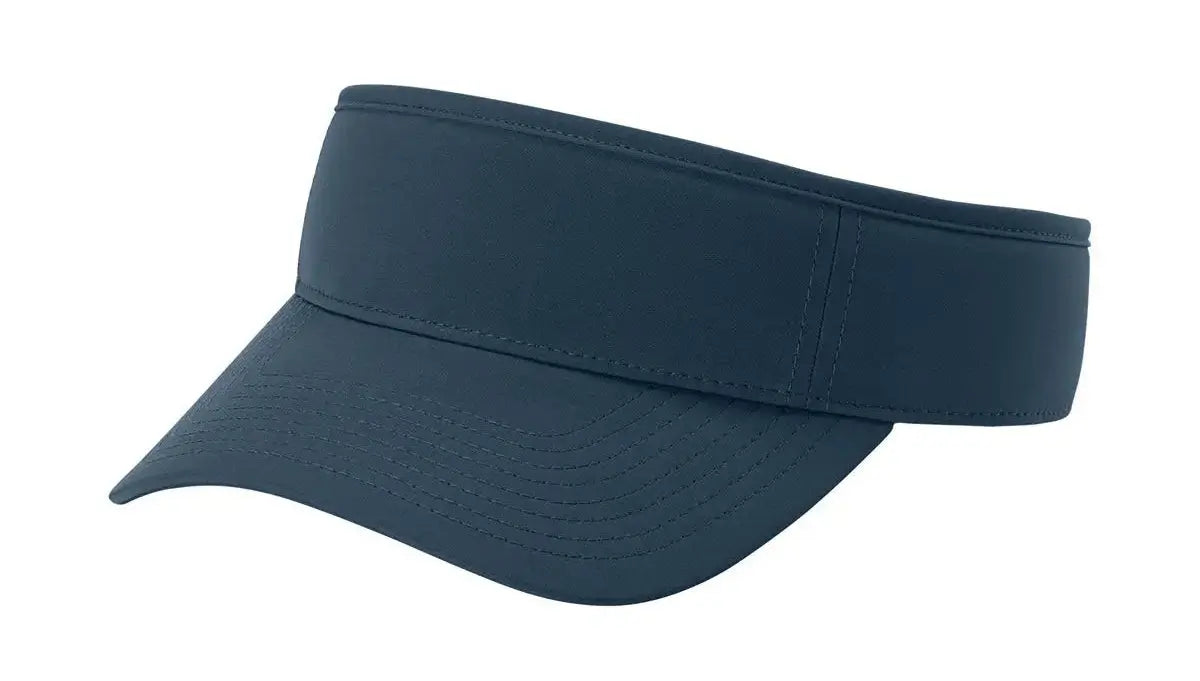 Port Authority® Poly Visor #C983 Game Over Merch