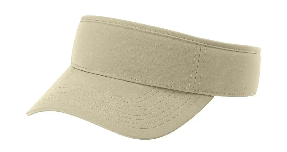 Port Authority® Poly Visor #C983 Game Over Merch