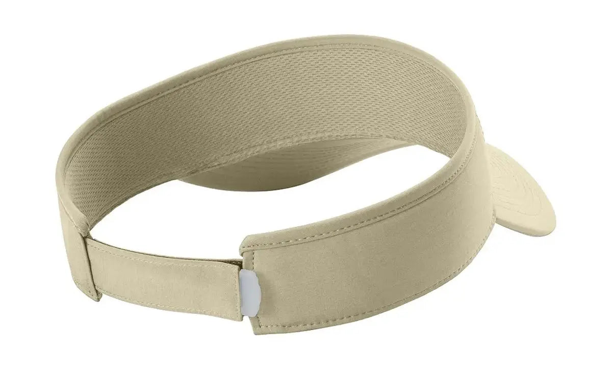 Port Authority® Poly Visor #C983 Game Over Merch