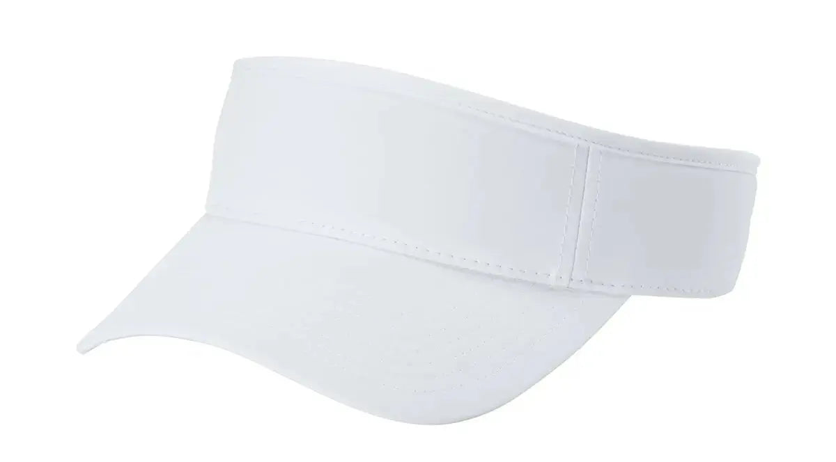 Port Authority® Poly Visor #C983 Game Over Merch