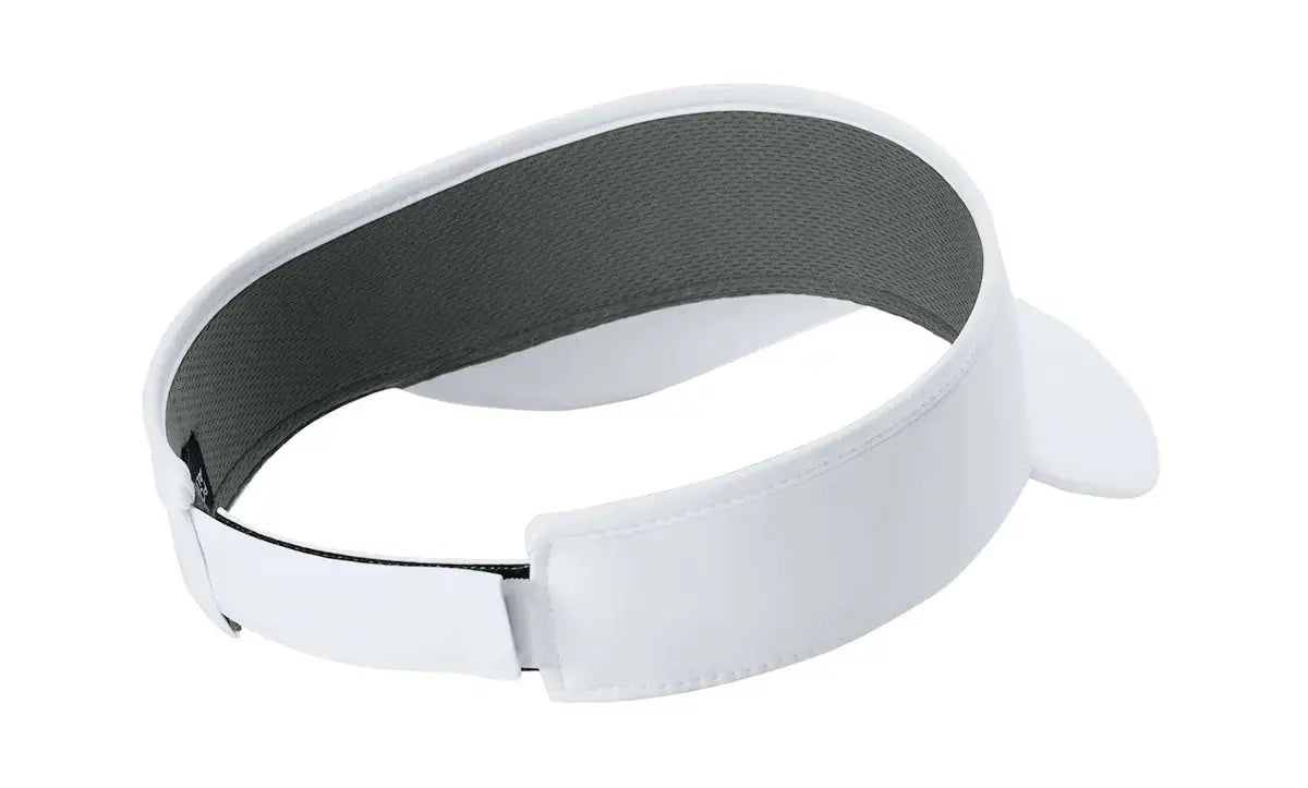 Port Authority® Poly Visor #C983 Game Over Merch