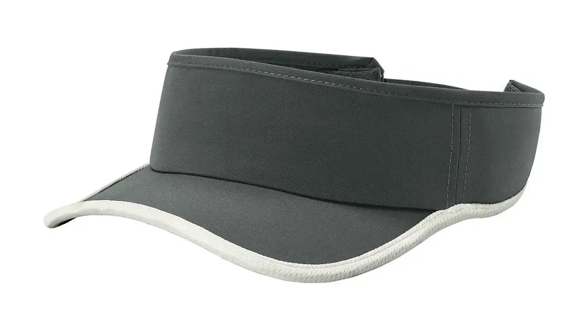 Sport-Tek® Repeat Visor #STC57 Game Over Merch