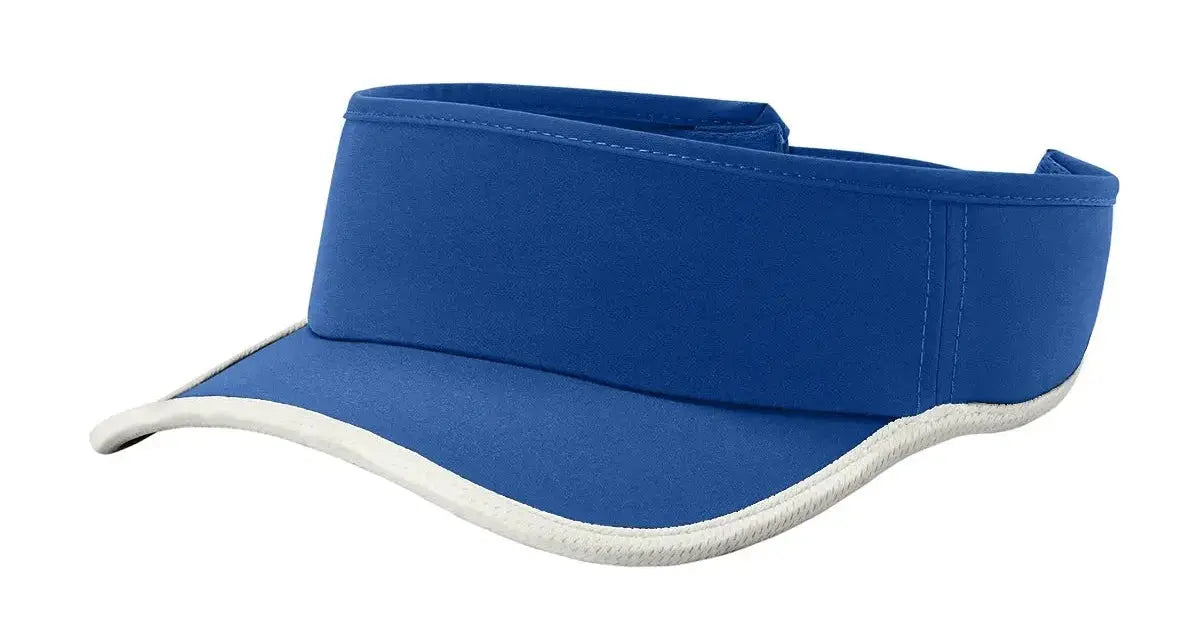 Sport-Tek® Repeat Visor #STC57 Game Over Merch