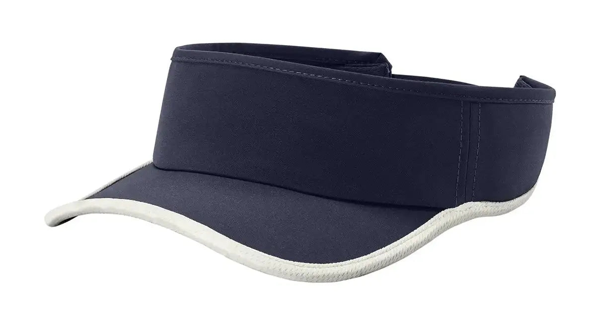 Sport-Tek® Repeat Visor #STC57 Game Over Merch