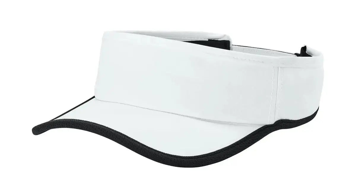 Sport-Tek® Repeat Visor #STC57 Game Over Merch