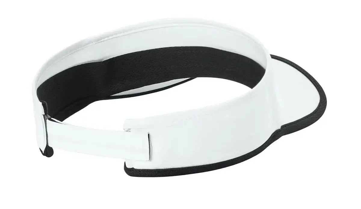 Sport-Tek® Repeat Visor #STC57 Game Over Merch