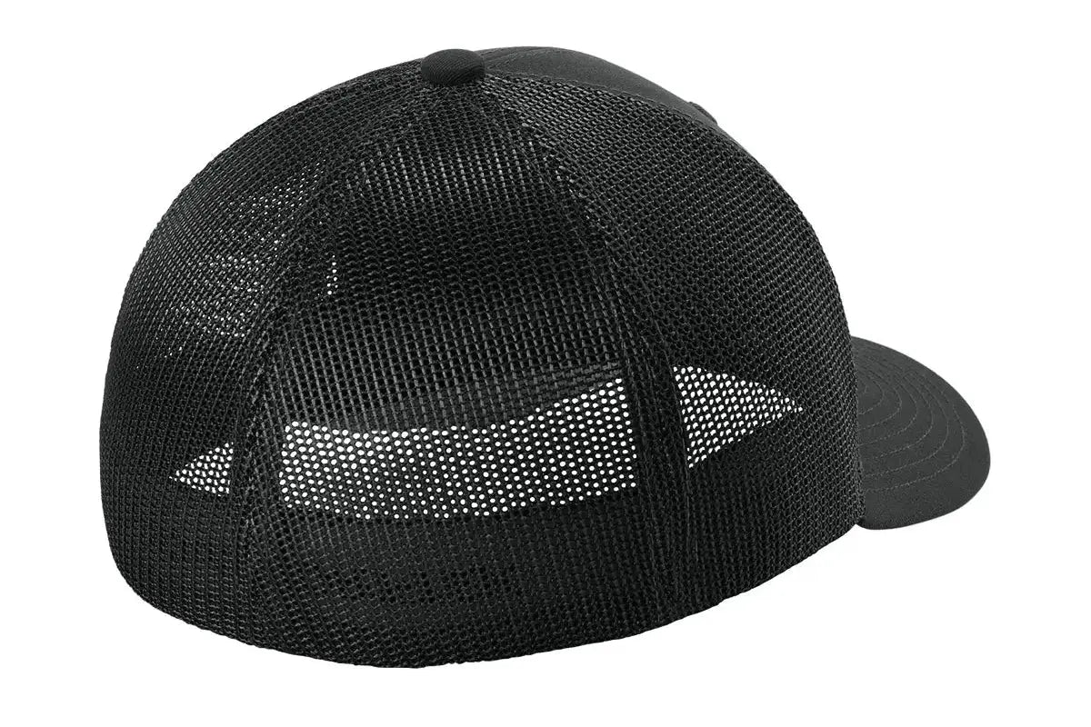 Sport-Tek® Stretch-Tek Mesh Back Cap #STC60 Game Over Merch