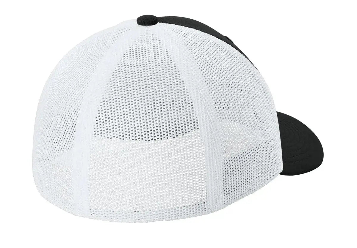 Sport-Tek® Stretch-Tek Mesh Back Cap #STC60 Game Over Merch
