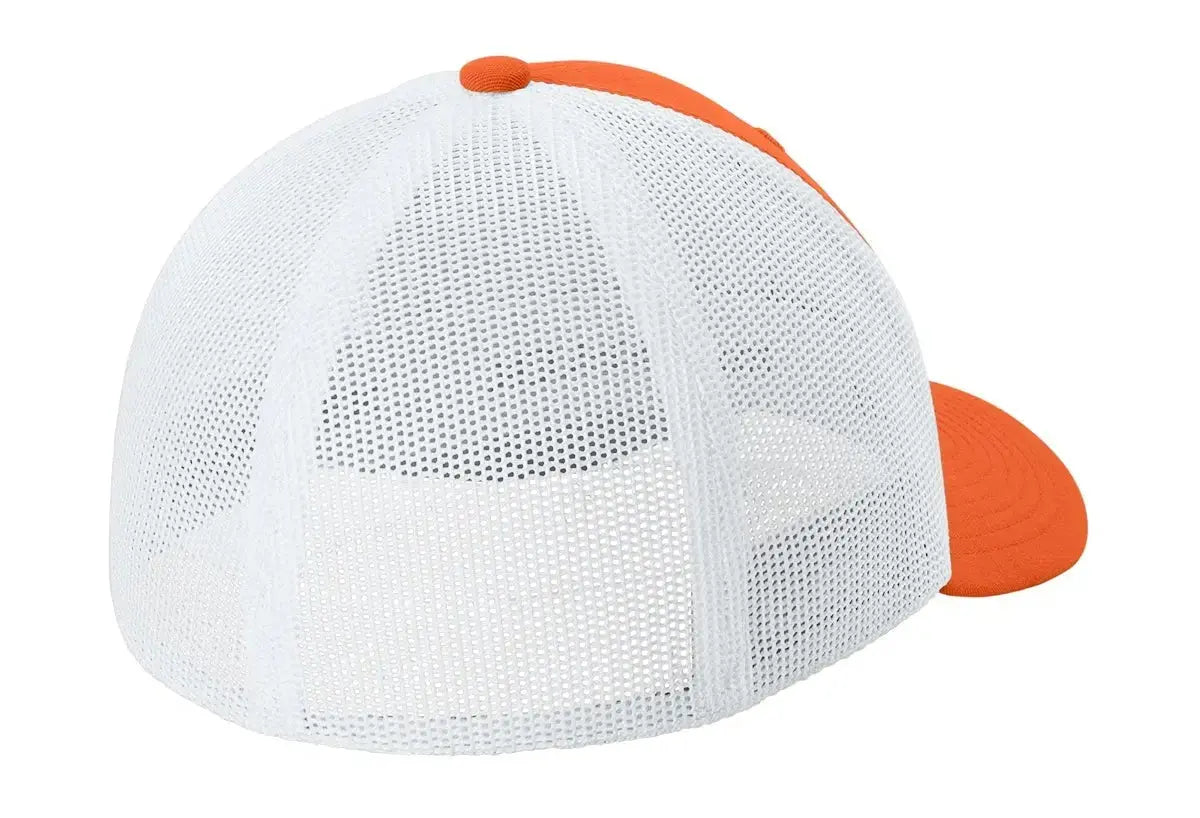 Sport-Tek® Stretch-Tek Mesh Back Cap #STC60 Game Over Merch