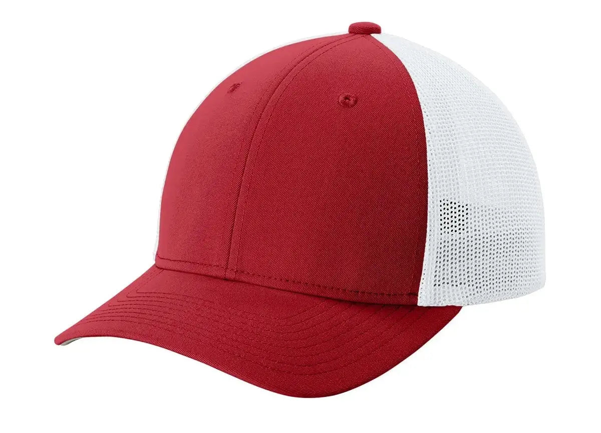 Sport-Tek® Stretch-Tek Mesh Back Cap #STC60 Game Over Merch