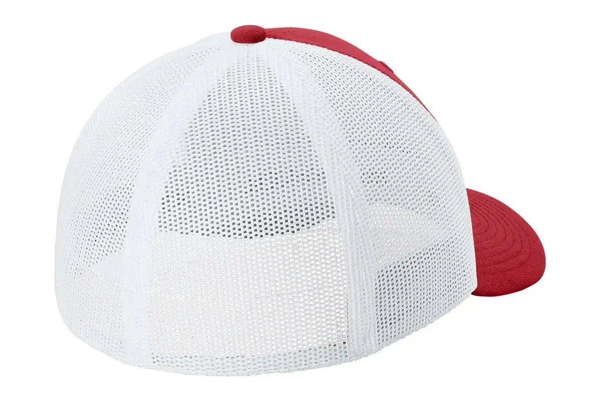 Sport-Tek® Stretch-Tek Mesh Back Cap #STC60 Game Over Merch