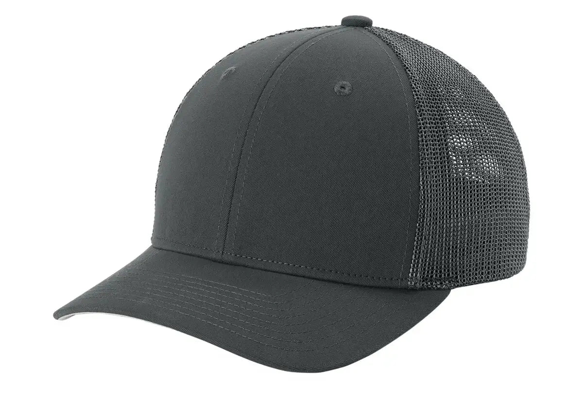Sport-Tek® Stretch-Tek Mesh Back Cap #STC60 Game Over Merch
