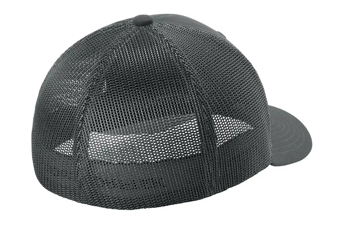 Sport-Tek® Stretch-Tek Mesh Back Cap #STC60 Game Over Merch