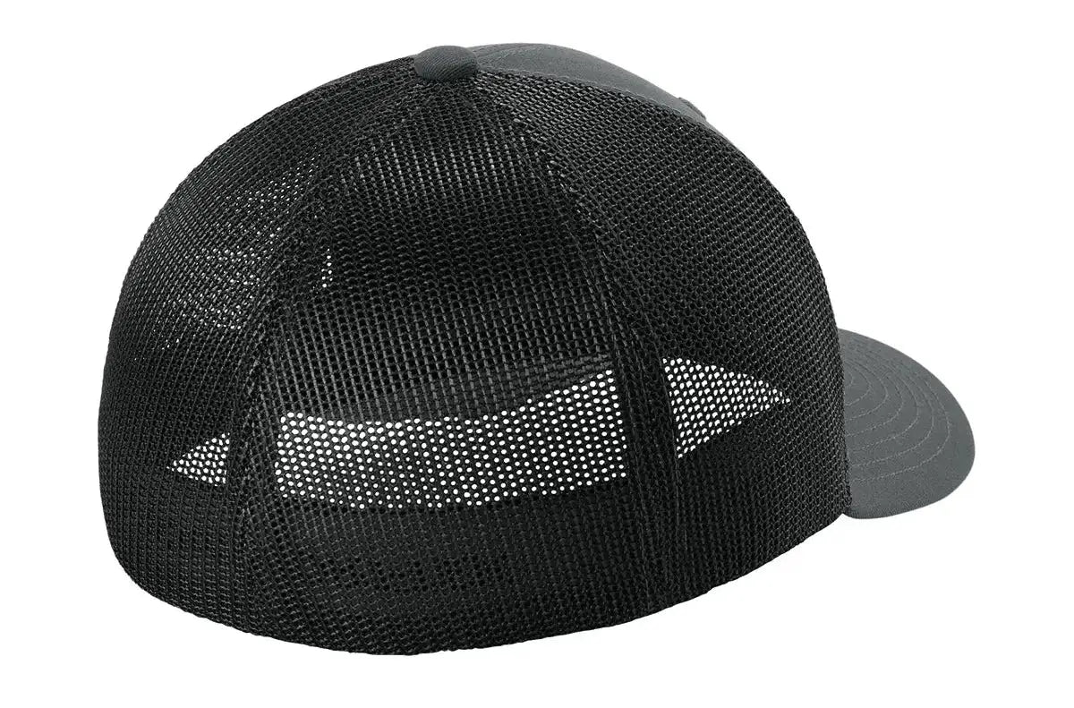 Sport-Tek® Stretch-Tek Mesh Back Cap #STC60 Game Over Merch