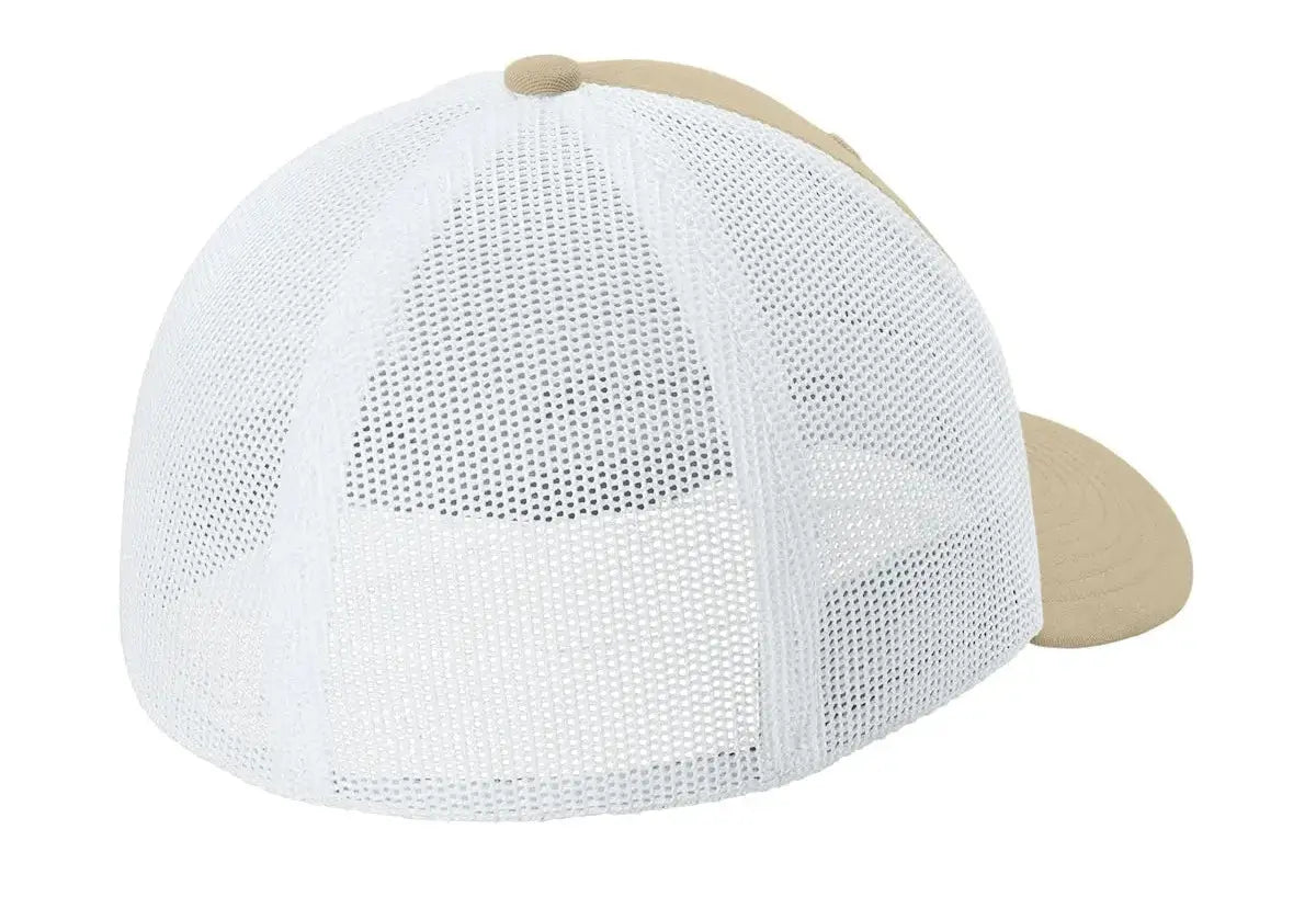 Sport-Tek® Stretch-Tek Mesh Back Cap #STC60 Game Over Merch