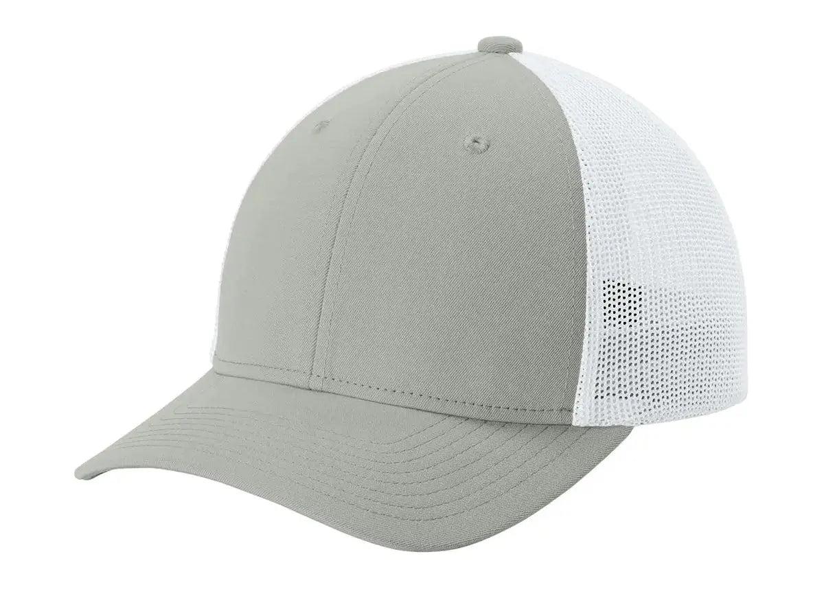 Sport-Tek® Stretch-Tek Mesh Back Cap #STC60 Game Over Merch