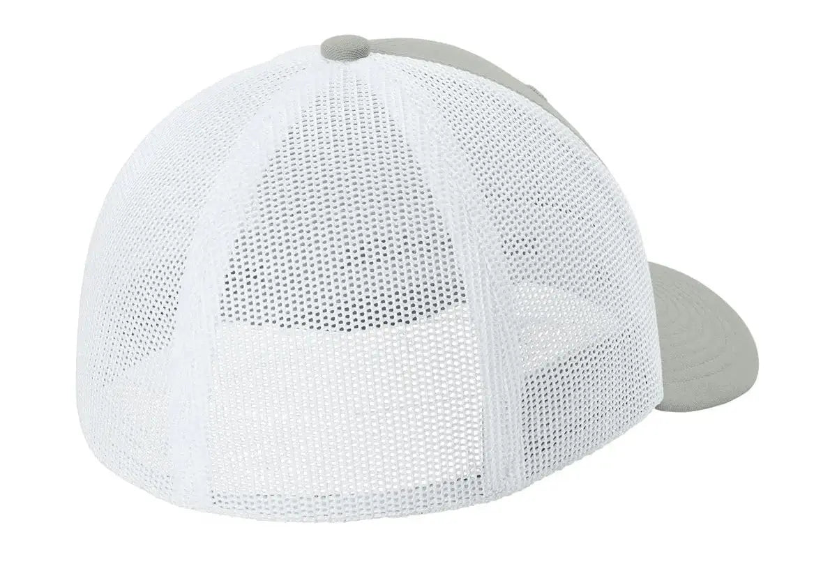 Sport-Tek® Stretch-Tek Mesh Back Cap #STC60 Game Over Merch