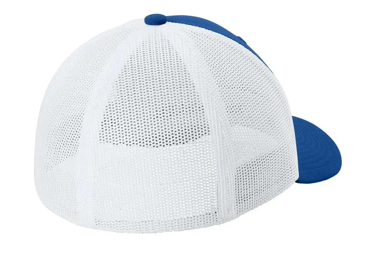 Sport-Tek® Stretch-Tek Mesh Back Cap #STC60 Game Over Merch