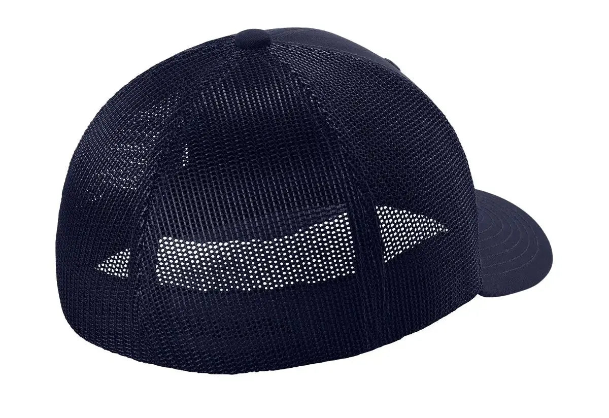 Sport-Tek® Stretch-Tek Mesh Back Cap #STC60 Game Over Merch
