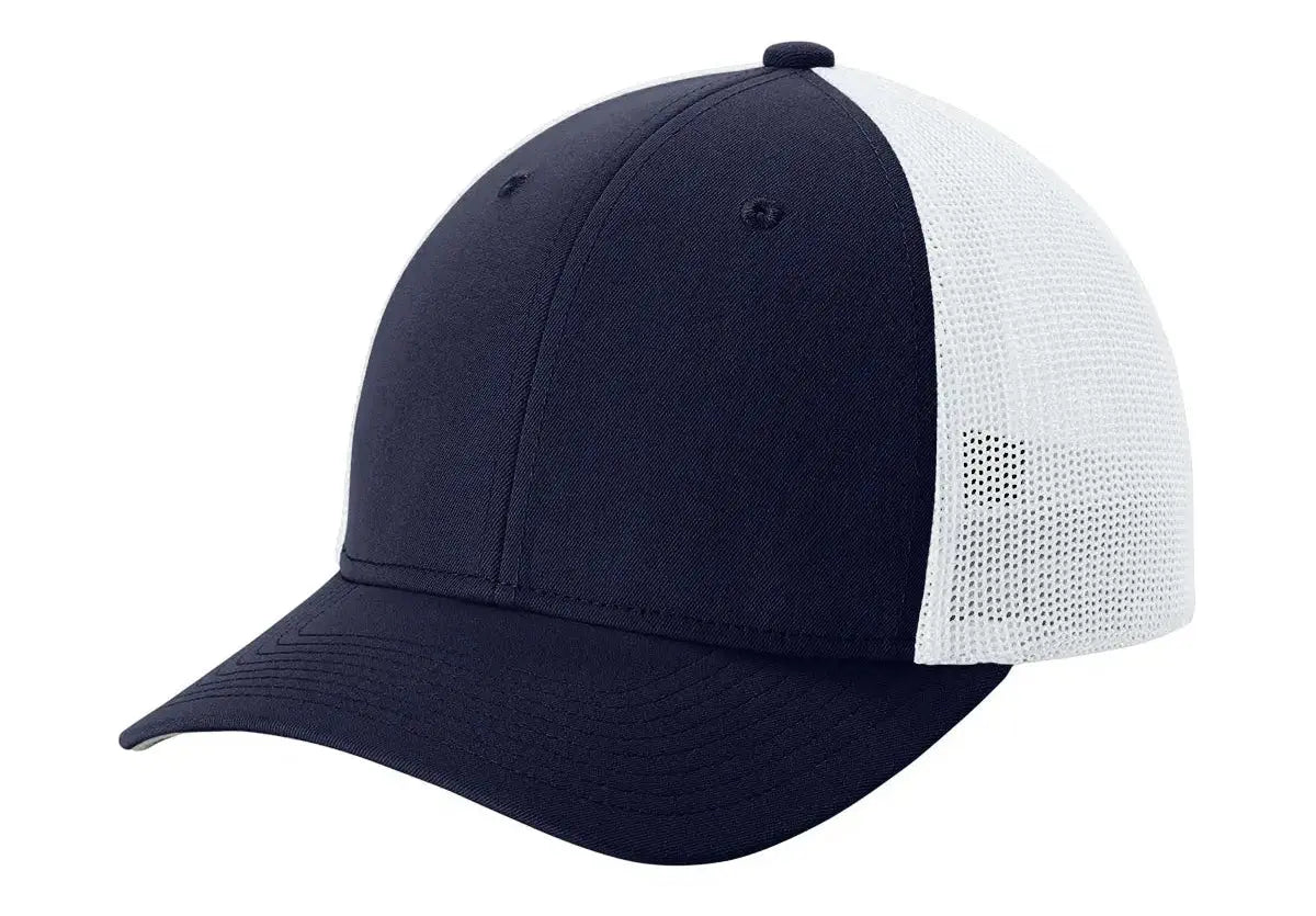 Sport-Tek® Stretch-Tek Mesh Back Cap #STC60 Game Over Merch