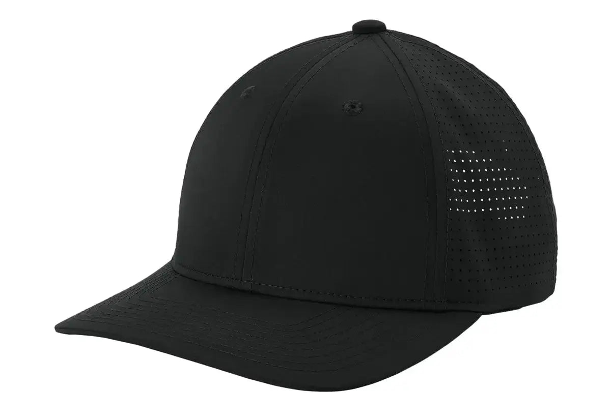 Sport-Tek® Pro-Cut Adjustable Cap #STC65 Game Over Merch