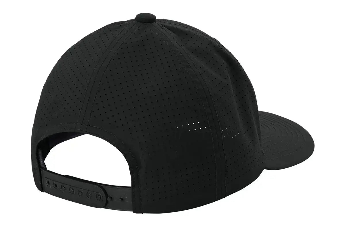 Sport-Tek® Pro-Cut Adjustable Cap #STC65 Game Over Merch