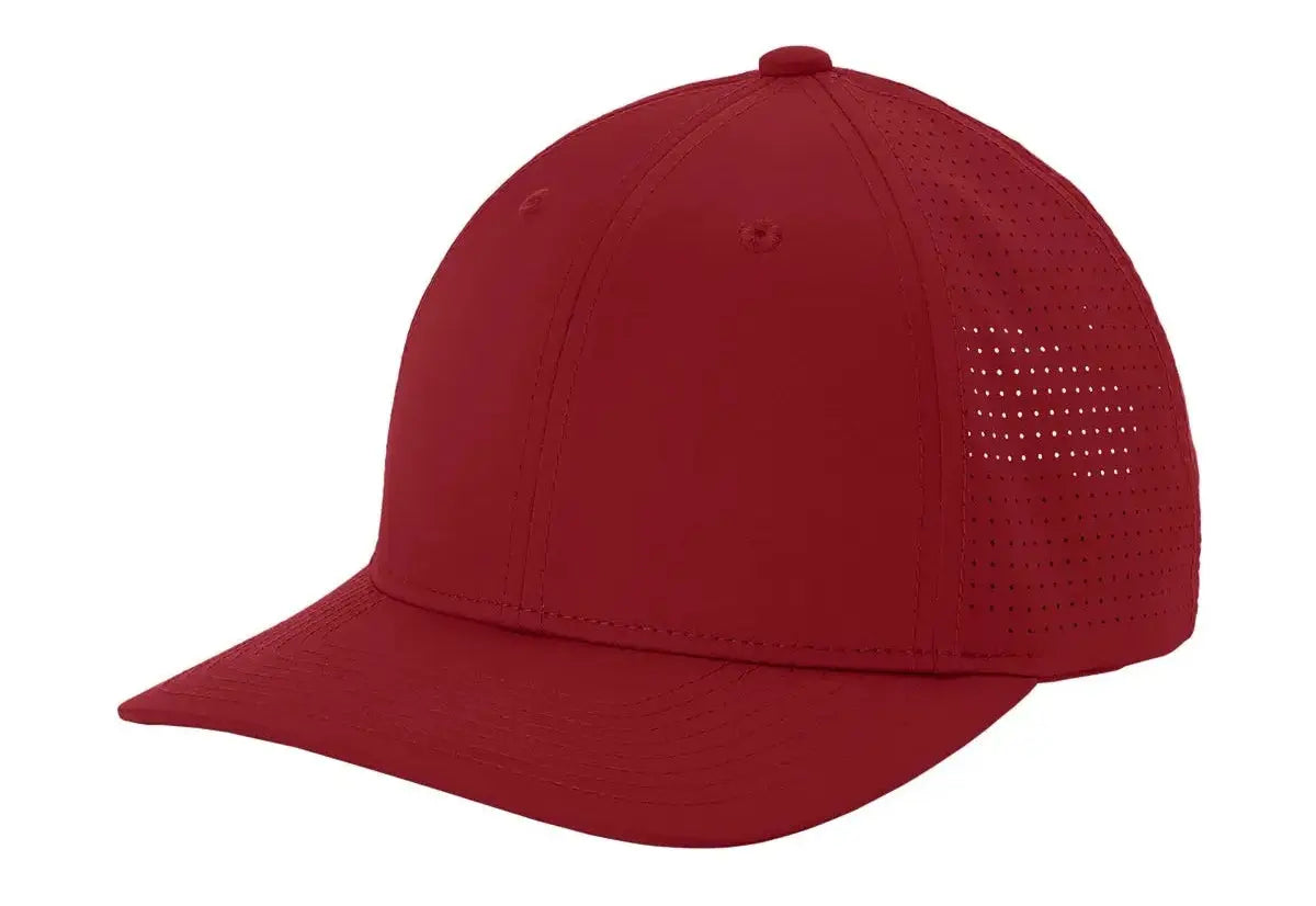 Sport-Tek® Pro-Cut Adjustable Cap #STC65 Game Over Merch