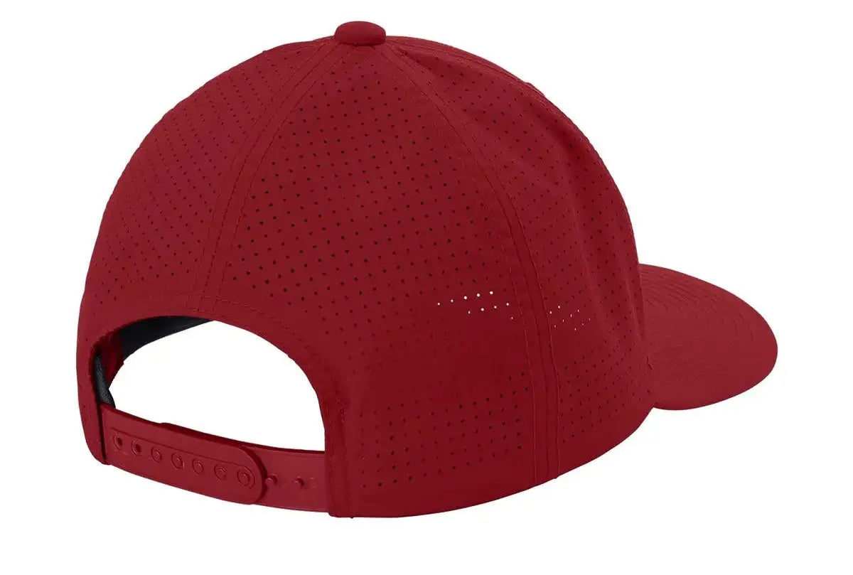 Sport-Tek® Pro-Cut Adjustable Cap #STC65 Game Over Merch