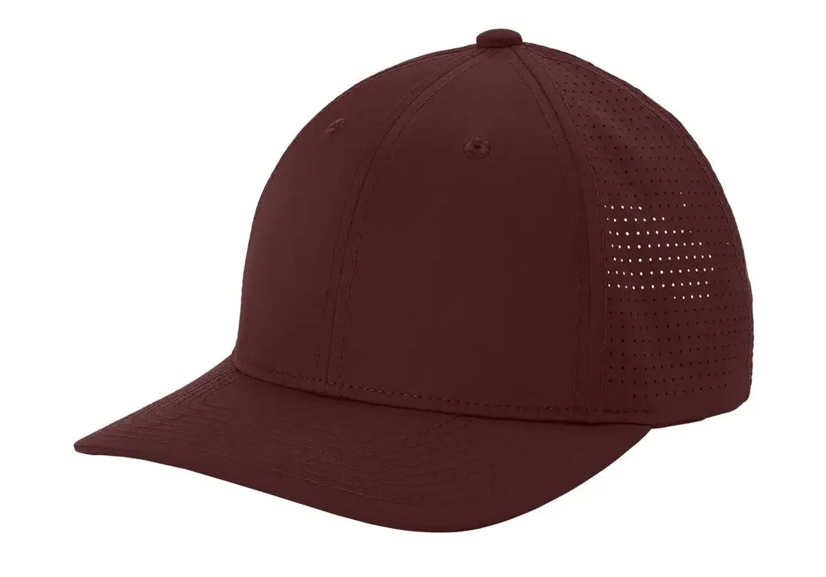 Sport-Tek® Pro-Cut Adjustable Cap #STC65 Game Over Merch