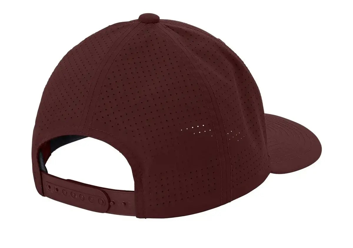 Sport-Tek® Pro-Cut Adjustable Cap #STC65 Game Over Merch