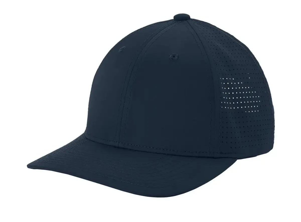 Sport-Tek® Pro-Cut Adjustable Cap #STC65 Game Over Merch