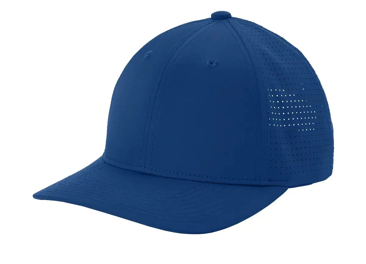 Sport-Tek® Pro-Cut Adjustable Cap #STC65 Game Over Merch