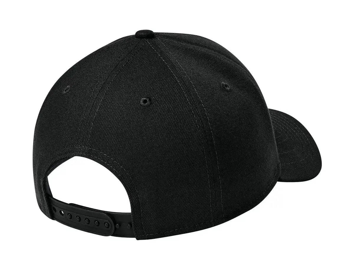 New Era® A-Frame Snapback Cap #NE211 Game Over Merch
