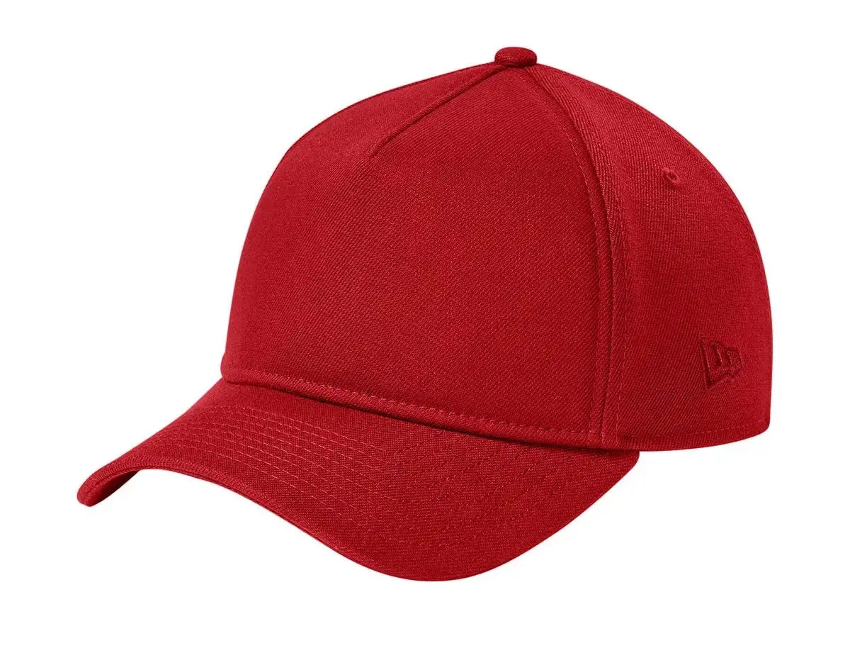 New Era® A-Frame Snapback Cap #NE211 Game Over Merch