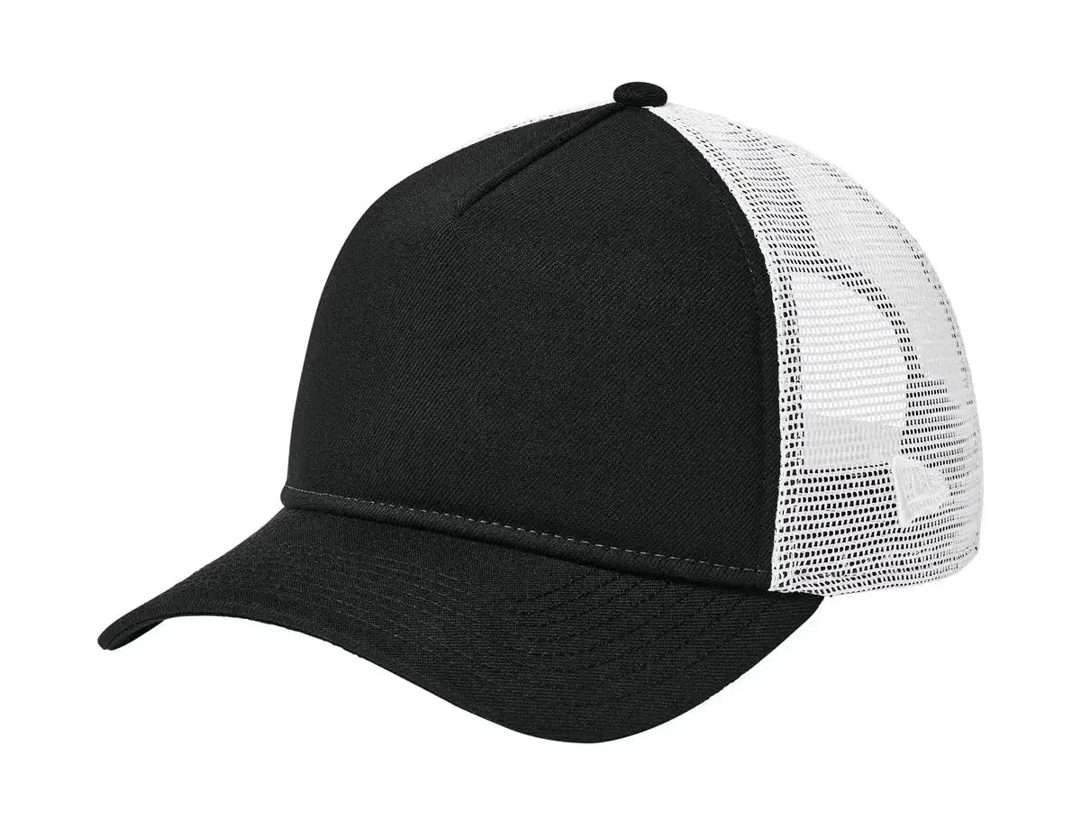 New Era® A-Frame Snapback Mesh Back Cap #NE212 Game Over Merch