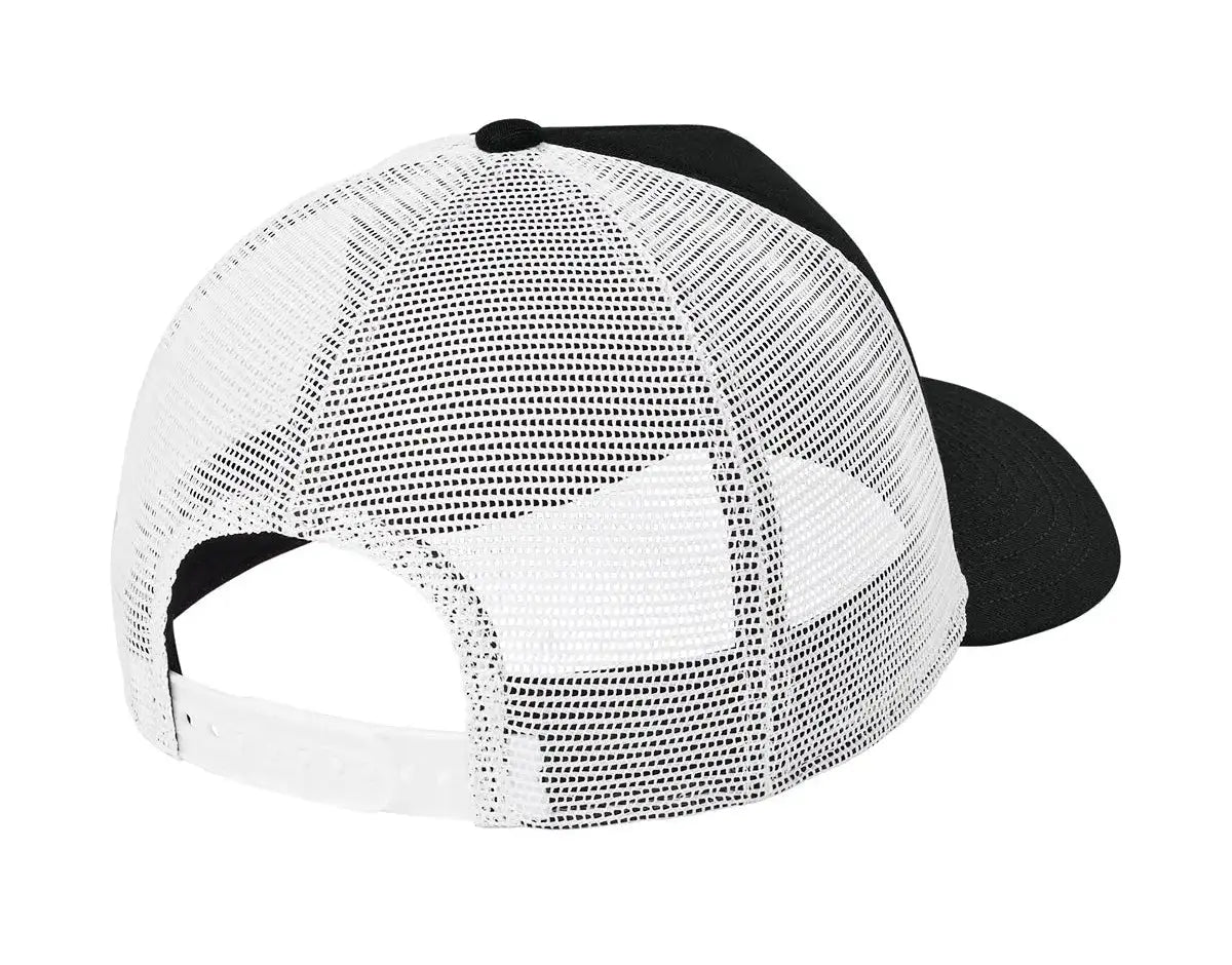 New Era® A-Frame Snapback Mesh Back Cap #NE212 Game Over Merch