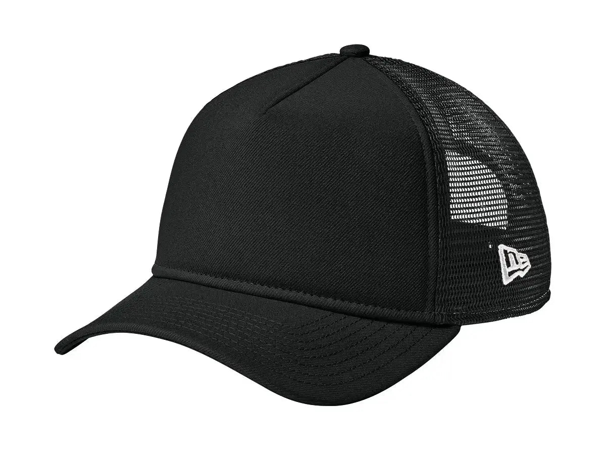 New Era® A-Frame Snapback Mesh Back Cap #NE212 Game Over Merch