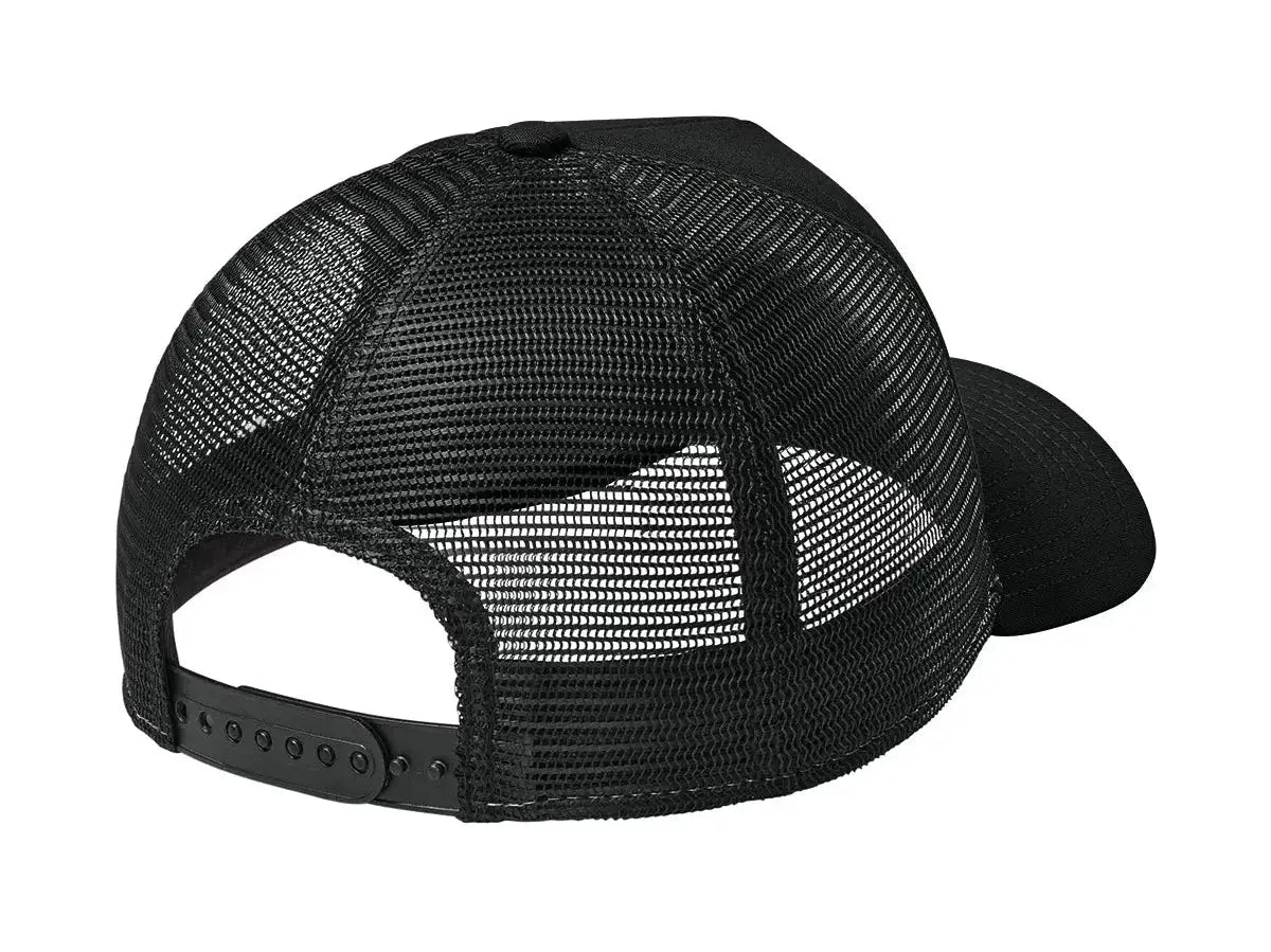 New Era® A-Frame Snapback Mesh Back Cap #NE212 Game Over Merch