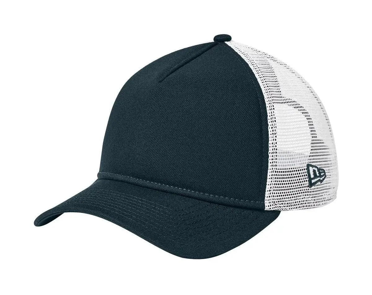New Era® A-Frame Snapback Mesh Back Cap #NE212 Game Over Merch