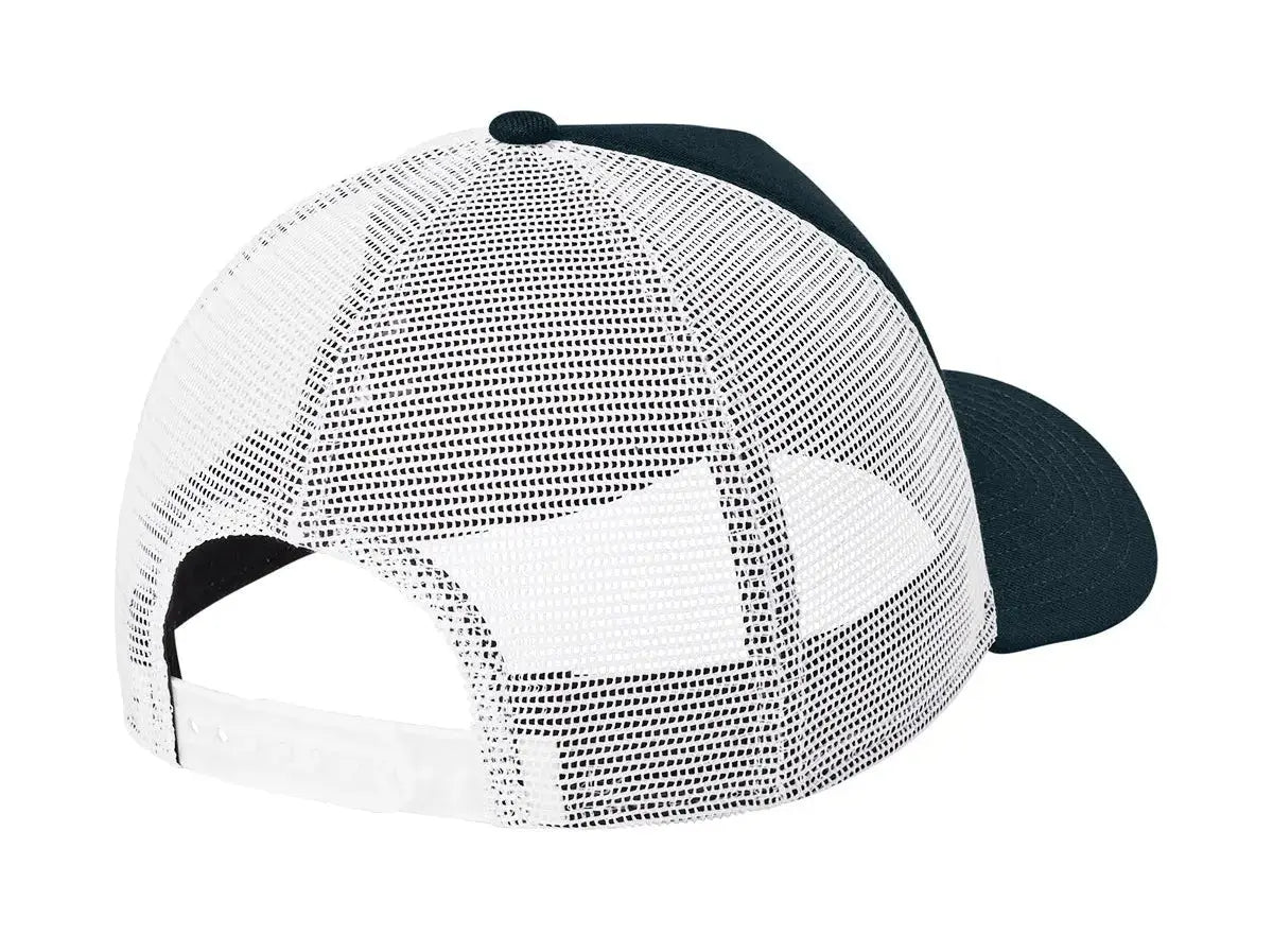 New Era® A-Frame Snapback Mesh Back Cap #NE212 Game Over Merch