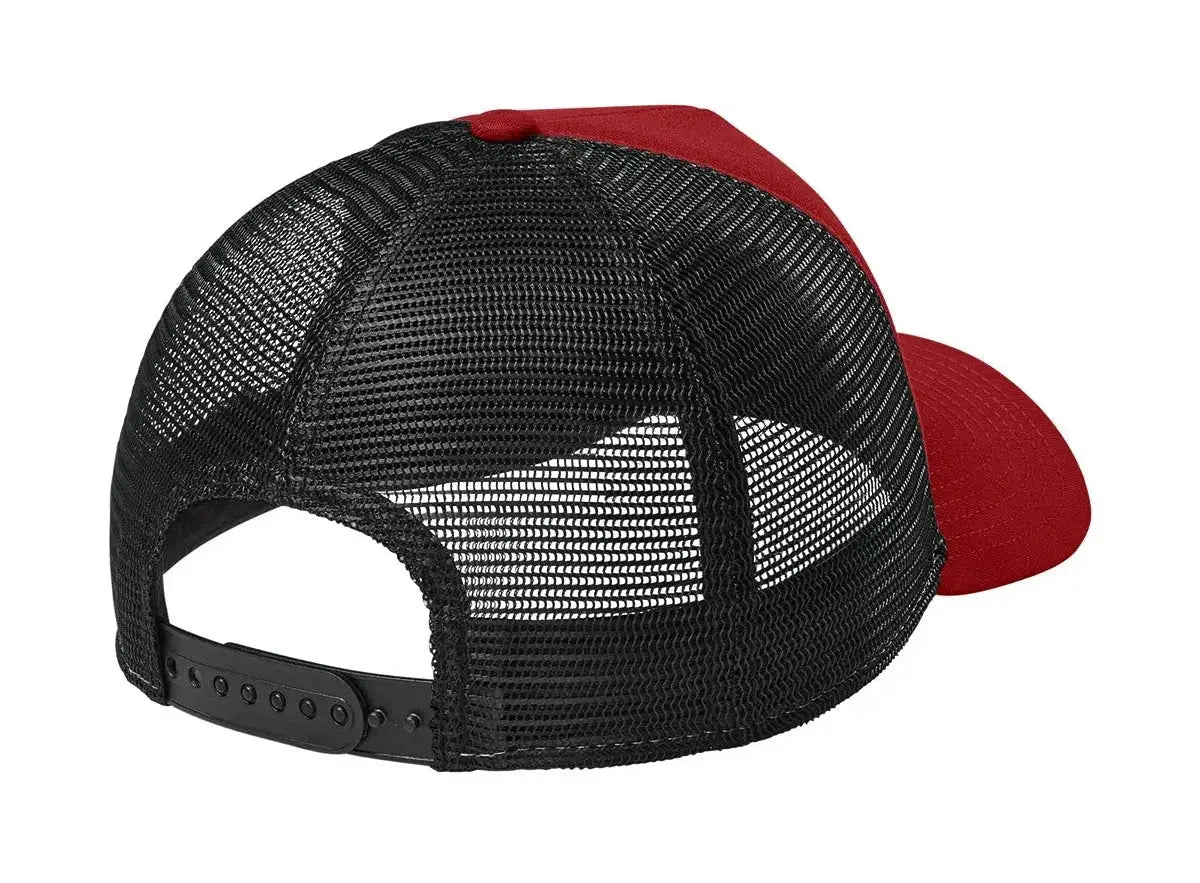 New Era® A-Frame Snapback Mesh Back Cap #NE212 Game Over Merch