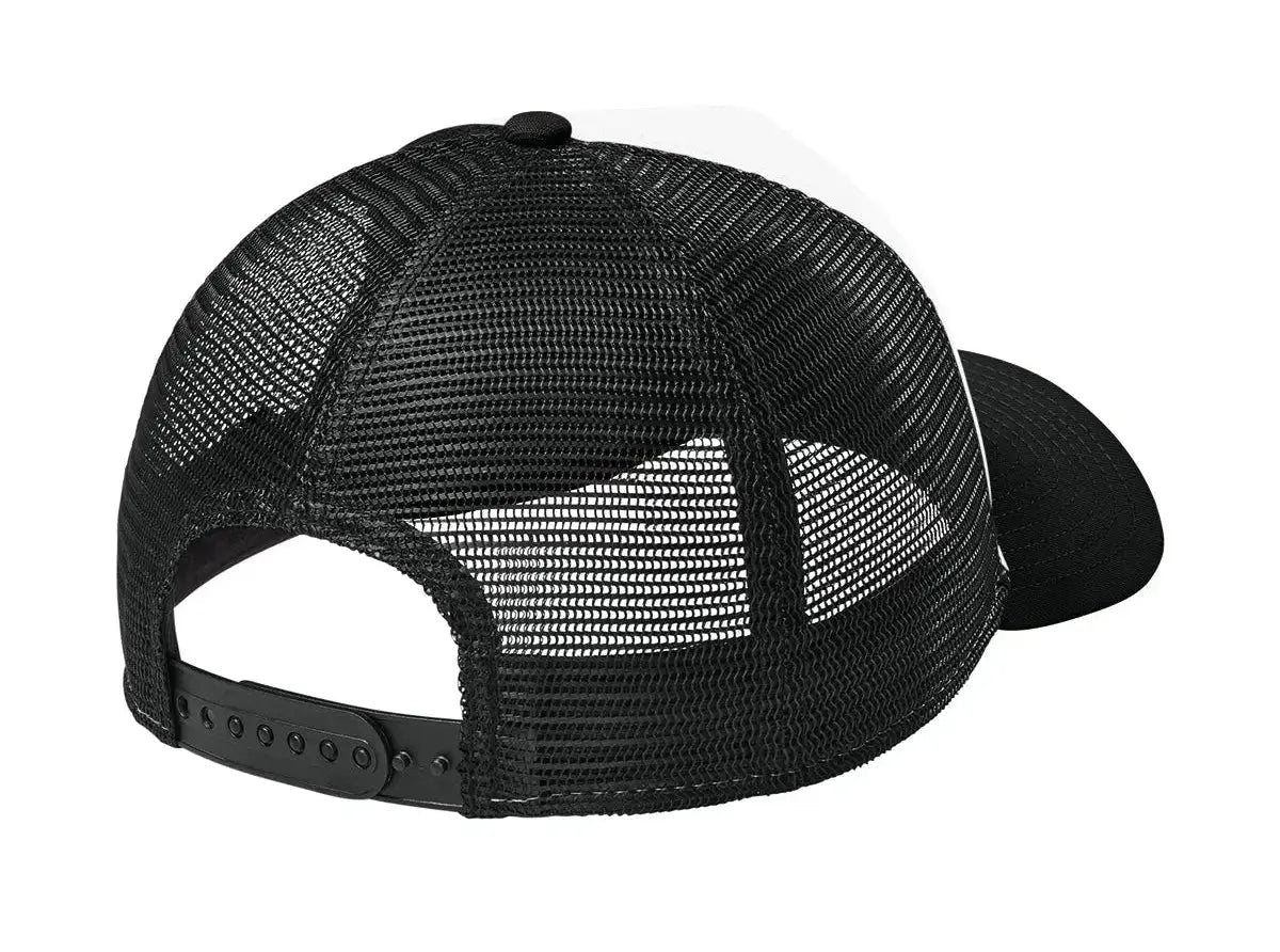 New Era® A-Frame Snapback Mesh Back Cap #NE212 Game Over Merch